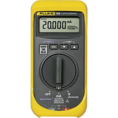 Fluke 705 Kalibrator Stroomsterkte