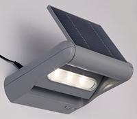 Lutec Mini Ledspot LED-Solarlamp - thumbnail