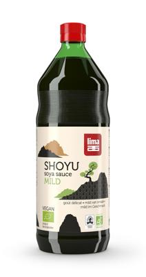 Lima Shoyu Mild 1lt