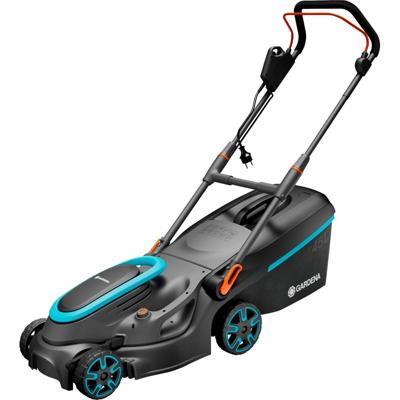 GARDENA PowerMax 37/1800 G2 Grasmaaier Elektrisch In hoogte verstelbare greep met klapfunctie GARDENA PowerMax 37/1800 G2 Grasmaaier Elektrisch In hoogte verstelbare greep met klapfunctie