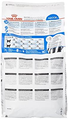 Royal Canin Indoor 27 kattenvoer 4kg