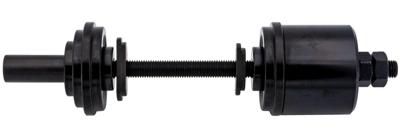 Katana bct-5 mounting and dismounting tool set 2 in 1 for press-fit bottom brackets