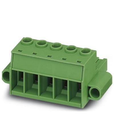 Phoenix Contact 1967485 Printplaatconnector Totaal aantal polen 5 Aantal rijen 1 25 stuk(s)
