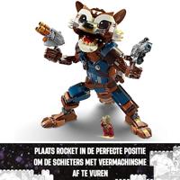 LEGO Marvel Rocket & Baby Groot 76282 - thumbnail