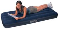 Intex jr twin clas down luchtbed 76x191 - thumbnail