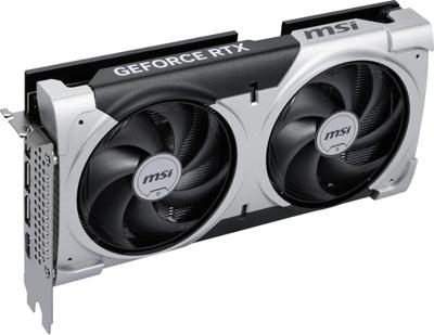 MSI VENTUS GeForce RTX 5060 TI 16G 2X OC PLUS NVIDIA 16 GB GDDR7 - thumbnail