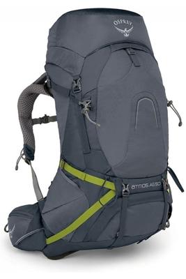 Osprey Atmos AG 50 M Rugzak - Grijs