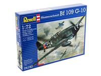Revell messerschmitte bf109 g-10 - thumbnail