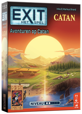 EXIT - Avonturen op Catan