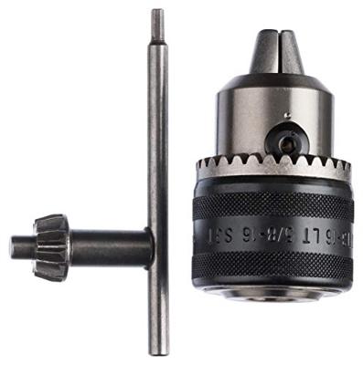 Bosch Accessories 1608571057 Tandkransboor tot 16 mm, 3 tot 16 mm, 5/8 inch - 16, spankrachtbeveiliging 3 - 16 mm