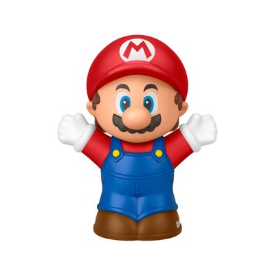 My Mario Little People Collector - Mario My Mario Little People Collector - Mario