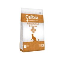 CALIBRA Veterinary Diets Cat Gastrointestinal & Pancreas - droog kattenvoer - 2kg - thumbnail