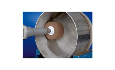 Pferd polinox slijpwiel 60x50 a180 | 10 stuk stuks