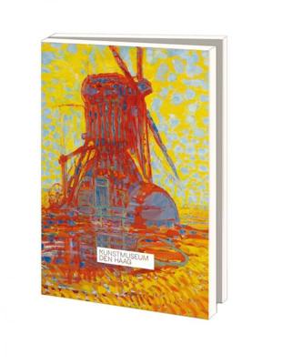 Kaartenmapje Groot: Mondriaan, Kunstmuseum Den Haag