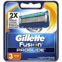 Gillette Gillette Fusion Proglide 3 Stuks - thumbnail