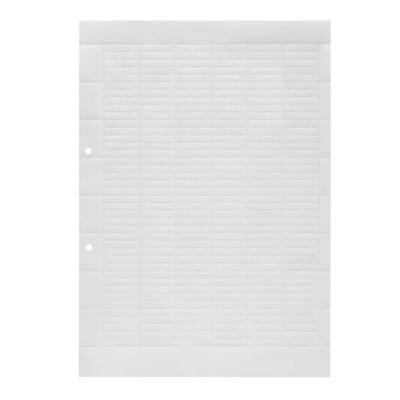 Weidmüller 1670390000 Wit 10 stuk(s)