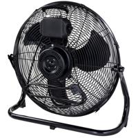 Bestron DFA40Z Vloerventilator Zwart - thumbnail