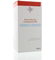 Fagron Natriumfluoride mondspoeling 0.05% 500 Milliliter - thumbnail
