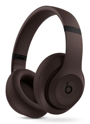 Beats Studio Pro - draadloze bluetooth-koptelefoon met ruisonderdrukking - gepersonaliseerde ruimtelijke audio, lossless audio via USB-C, compatibiliteit met Apple en Android - diepbruin