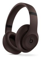 Beats Studio Pro - draadloze bluetooth-koptelefoon met ruisonderdrukking - gepersonaliseerde ruimtelijke audio, lossless audio via USB-C, compatibiliteit met Apple en Android - diepbruin - thumbnail