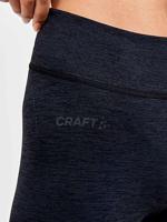 Craft Core Dry Active Comfort Thermobroek Dames Zwart XS - thumbnail