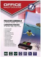 OFFICE products lamineerhoes A3, 250 micron (2 x 125 micron), pak van 100 stuks - thumbnail