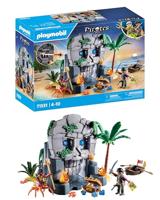 PLAYMOBIL Pirates Doodshoofdeiland 71531 - thumbnail