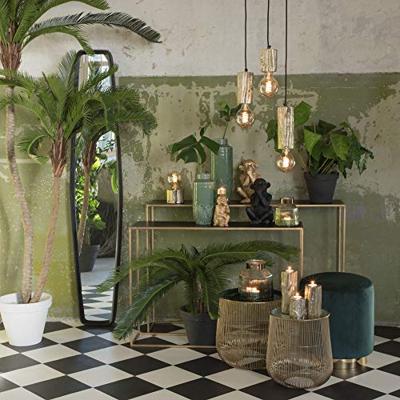 Light & Living Sidetable 'Boca' Set van 2 stuks, kleur Goud