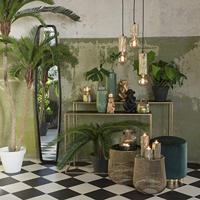 Light & Living Sidetable 'Boca' Set van 2 stuks, kleur Goud - thumbnail
