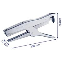Rapid Niettang Maxi SP | Mat Zilver - 5000890 - thumbnail