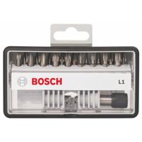 Bosch Accessories Robust Line 2607002567 Bitset 19-delig Kruiskop Phillips, Kruiskop Pozidriv, Binnen-zesrond (TX) - thumbnail