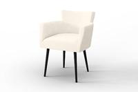 NADUVI Collection Set van 4 eetkamerstoelen Billie - thumbnail