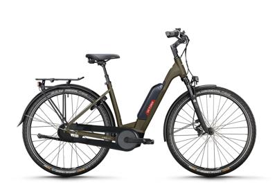 VICTORIA elektrische trekkingfiets "cysalo 9" (#1) ebike vict.cysalo 9 28/52 low entry 7sp fw grey VICTORIA elektrische trekkingfiets "cysalo 9" (#1) ebike vict.cysalo 9 28/52 low entry 7sp fw grey