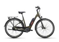 VICTORIA elektrische trekkingfiets "cysalo 9" (#1) ebike vict.cysalo 9 28/52 low entry 7sp fw grey - thumbnail