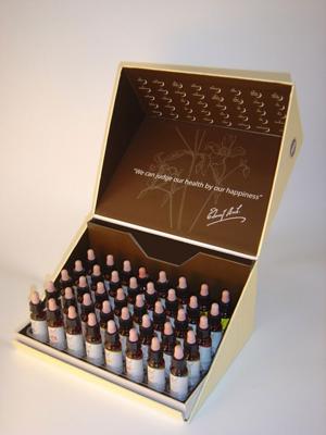 Bach Bloesemremedies Set 10ml 1 Set