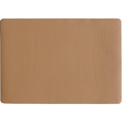 ASA Selection Placemat Leer Cognac 33 x 46 cm ASA Selection Placemat Leer Cognac 33 x 46 cm