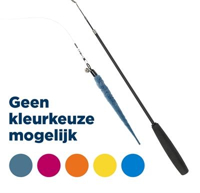 TRIXIE KATTENHENGEL UITSCHUIFBAAR ASSORTI 38-98 CM TRIXIE KATTENHENGEL UITSCHUIFBAAR ASSORTI 38-98 CM