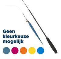 TRIXIE KATTENHENGEL UITSCHUIFBAAR ASSORTI 38-98 CM - thumbnail