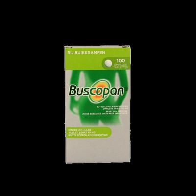Buscopan 10mg 100 Tabletten