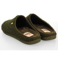 Hot Potatoes Antwerp Pantoffel Heren Khaki 44 - thumbnail