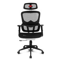 Gaming stoel DRIFT DRAIR200 Zwart - thumbnail