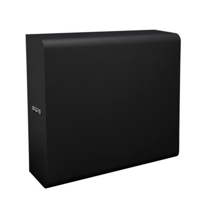 Apart SUBLIME-BL 2x 40W 6,5 inch passieve subwoofer zwart Apart SUBLIME-BL 2x 40W 6,5 inch passieve subwoofer zwart