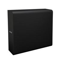 Apart SUBLIME-BL 2x 40W 6,5 inch passieve subwoofer zwart - thumbnail