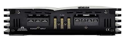 Renegade RXA1200D Digitale versterker 4-kanaals 1200 W Geschikt voor (automerken): Universal