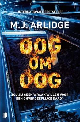 Oog om oog (Paperback)