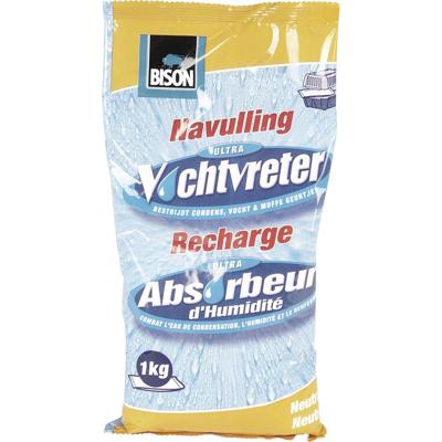 Bison vochtvreter navulling neutraal zak 1000 gram