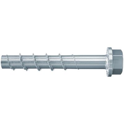 Fischer 536853 Betonschroef 8 mm 80 mm Buitenzeskant, TX 50 stuk(s) Fischer 536853 Betonschroef 8 mm 80 mm Buitenzeskant, TX 50 stuk(s)