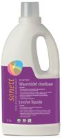 Sonett Wasmiddel vloeibaar lavendel 2 Liter - thumbnail