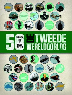 De Tweede Wereldoorlog (Paperback)