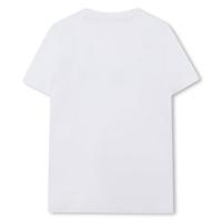 Hugo Boss 3D Logo T-Shirt Kids Wit - Maat 11/12 jaar - Kleur: Wit | Soccerfanshop - thumbnail